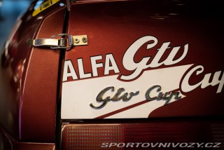 Alfa Romeo GTV 2.0 V6 Turbo Cup Replica 1995