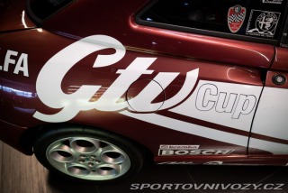Alfa Romeo GTV 2.0 V6 Turbo Cup Replica 1995
