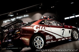Alfa Romeo GTV 2.0 V6 Turbo Cup Replica 1995
