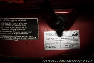 Alfa Romeo GTV 2.0 V6 Turbo Cup Replica 1995