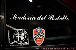 Alfa Romeo GTV 2.0 V6 Turbo Cup Replica 1995