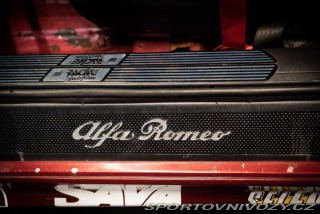 Alfa Romeo GTV 2.0 V6 Turbo Cup Replica 1995