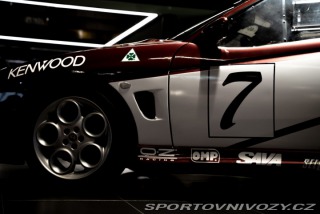 Alfa Romeo GTV 2.0 V6 Turbo Cup Replica 1995