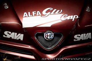 Alfa Romeo GTV 2.0 V6 Turbo Cup Replica 1995