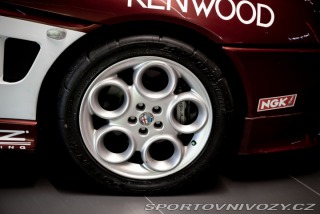 Alfa Romeo GTV 2.0 V6 Turbo Cup Replica 1995
