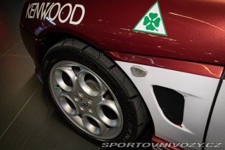 Alfa Romeo GTV 2.0 V6 Turbo Cup Replica 1995