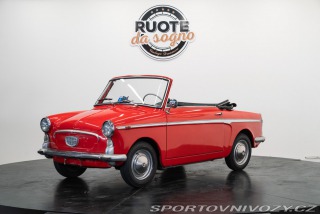   Autobianchi BIANCHINA CABRIOLET