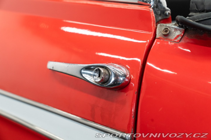 Ostatní značky Ostatní modely Autobianchi BIANCHINA CABRIOLET 1967