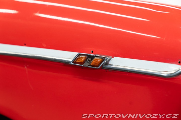Ostatní značky Ostatní modely Autobianchi BIANCHINA CABRIOLET 1967