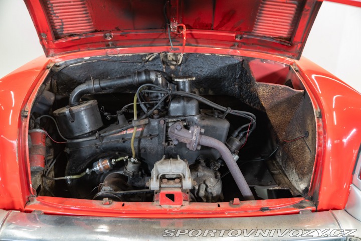 Ostatní značky Ostatní modely Autobianchi BIANCHINA CABRIOLET 1967
