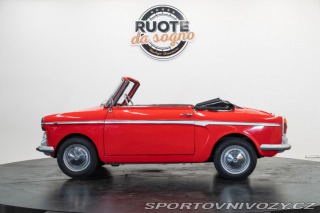 Ostatní značky Ostatní modely Autobianchi BIANCHINA CABRIOLET 1967