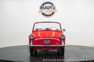 Ostatní značky Ostatní modely Autobianchi BIANCHINA CABRIOLET 1967