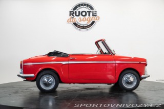 Ostatní značky Ostatní modely Autobianchi BIANCHINA CABRIOLET 1967