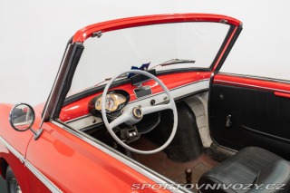 Ostatní značky Ostatní modely Autobianchi BIANCHINA CABRIOLET 1967