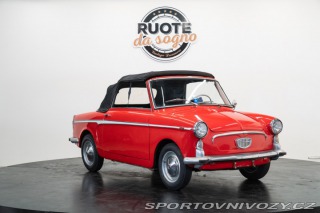 Ostatní značky Ostatní modely Autobianchi BIANCHINA CABRIOLET 1967