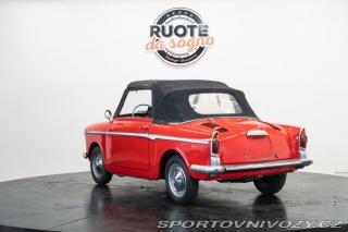 Ostatní značky Ostatní modely Autobianchi BIANCHINA CABRIOLET 1967