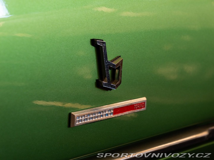 Alfa Romeo Montreal 1971
