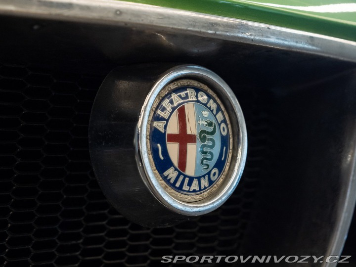 Alfa Romeo Montreal 1971
