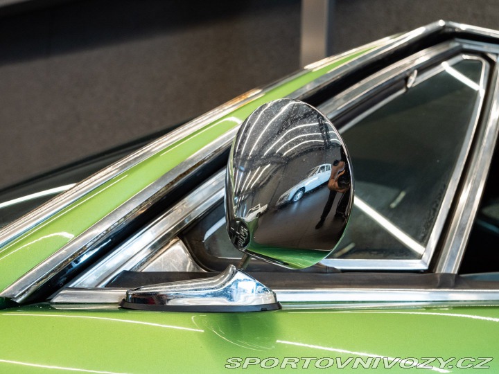 Alfa Romeo Montreal 1971