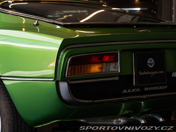 Alfa Romeo Montreal 1971