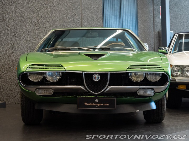 Alfa Romeo Montreal 1971