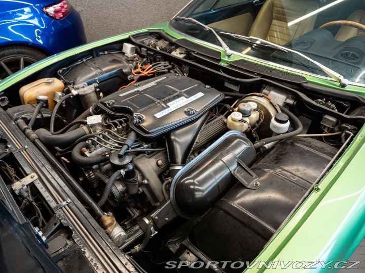 Alfa Romeo Montreal 1971
