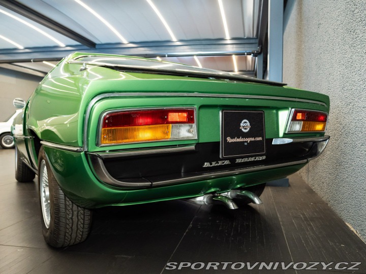 Alfa Romeo Montreal 1971