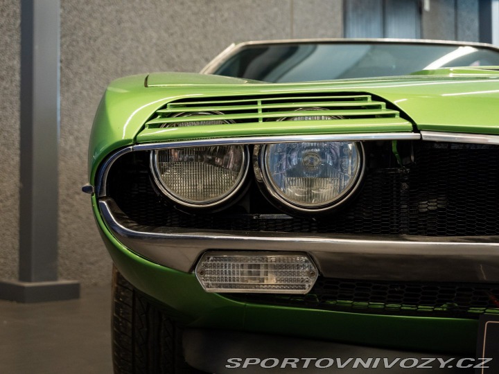 Alfa Romeo Montreal 1971