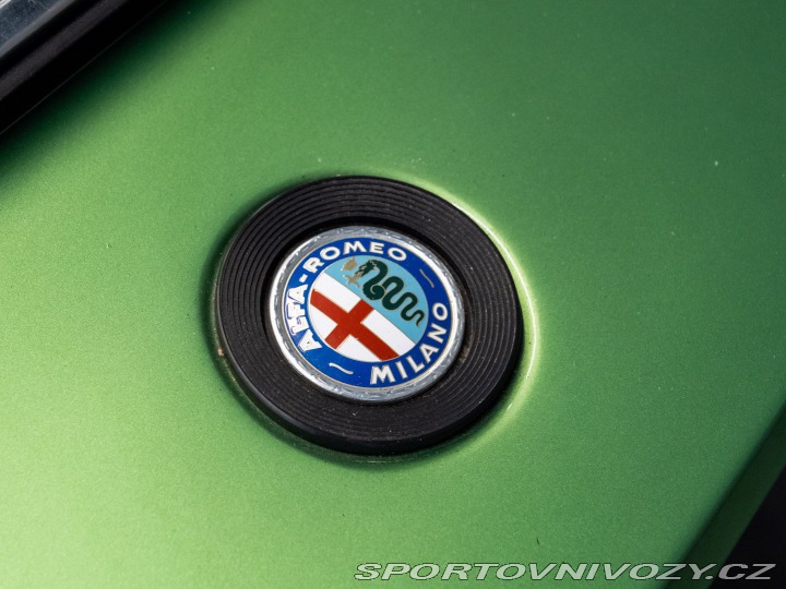 Alfa Romeo Montreal 1971