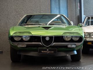 Alfa Romeo Montreal  1971