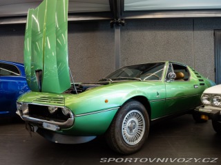 Alfa Romeo Montreal  1971