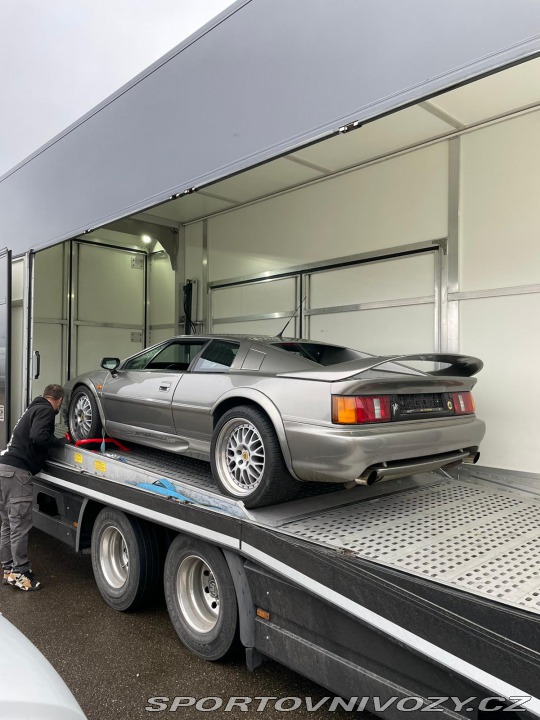 Lotus Esprit V8 Twin Turbo 1998