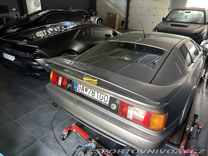Lotus Esprit V8 Twin Turbo 1998