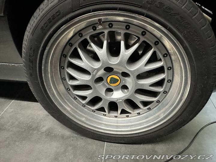Lotus Esprit V8 Twin Turbo 1998