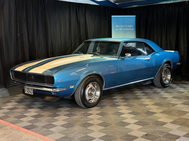 Chevrolet Camaro RS