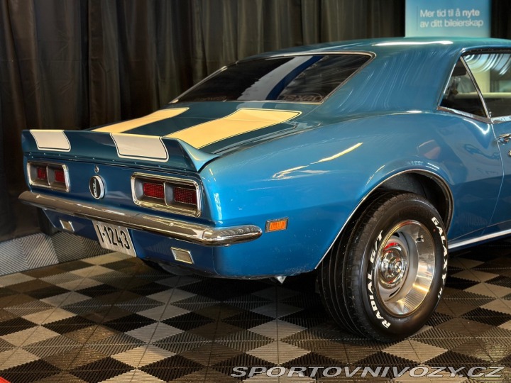 Chevrolet Camaro RS 1968