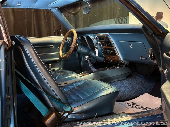 Chevrolet Camaro RS 1968