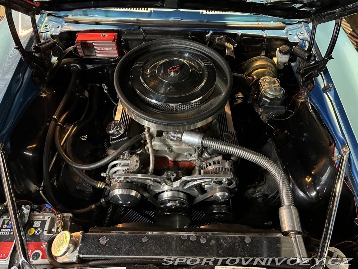 Chevrolet Camaro RS 1968