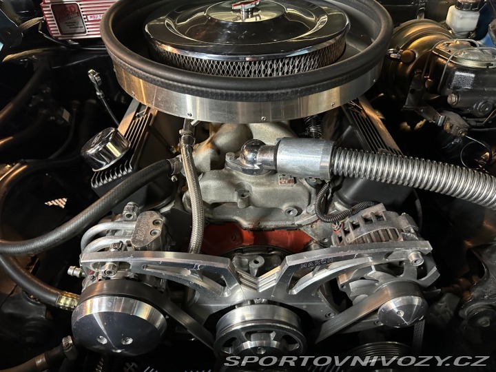 Chevrolet Camaro RS 1968