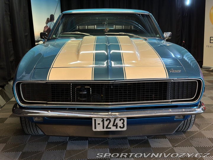 Chevrolet Camaro RS 1968