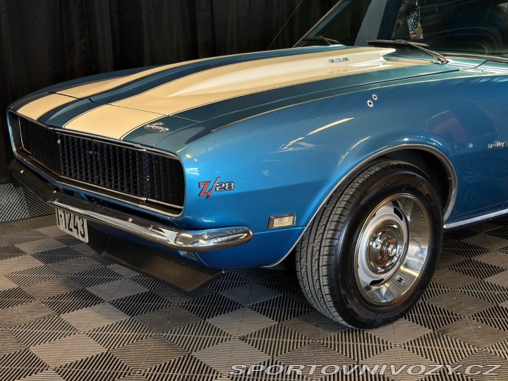 Chevrolet Camaro RS 1968