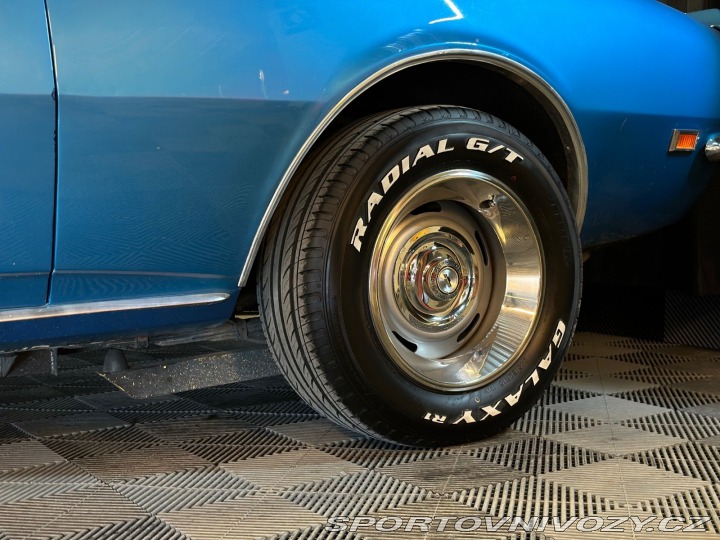 Chevrolet Camaro RS 1968