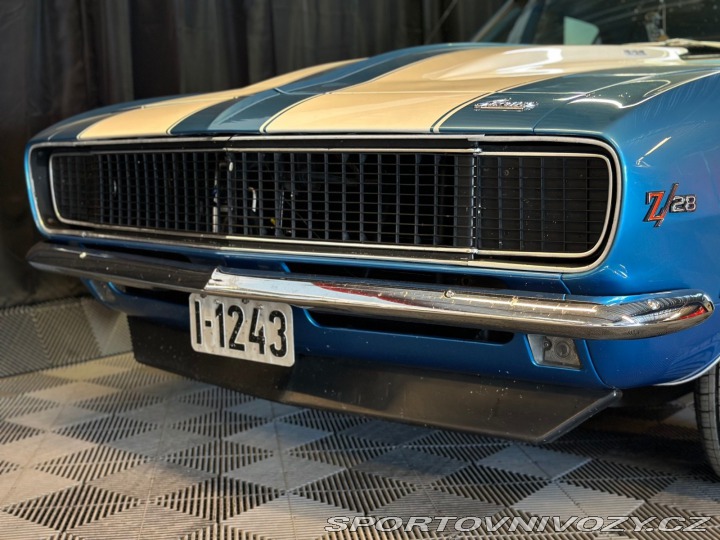 Chevrolet Camaro RS 1968