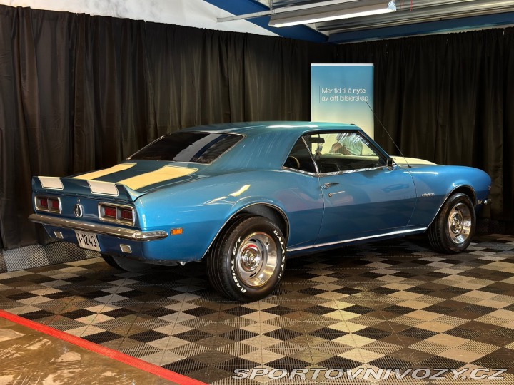 Chevrolet Camaro RS 1968