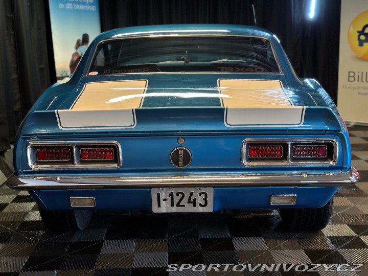 Chevrolet Camaro RS 1968