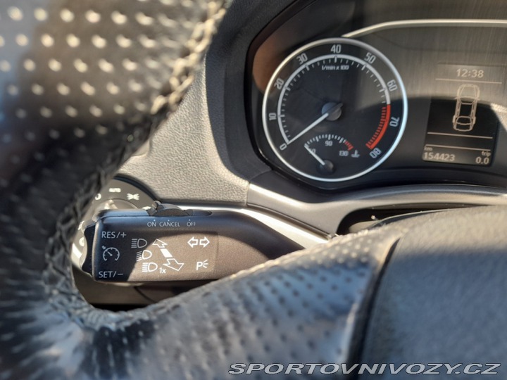 Škoda Octavia RS 2,0 TSI 147 KW SERV.KN 2011