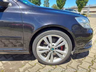 Škoda Octavia RS 2,0 TSI 147 KW SERV.KN 2011