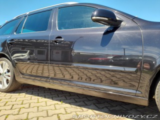 Škoda Octavia RS 2,0 TSI 147 KW SERV.KN 2011
