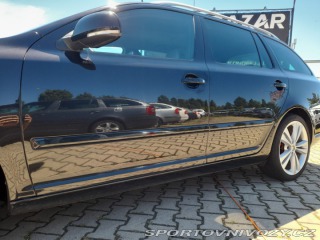 Škoda Octavia RS 2,0 TSI 147 KW SERV.KN 2011