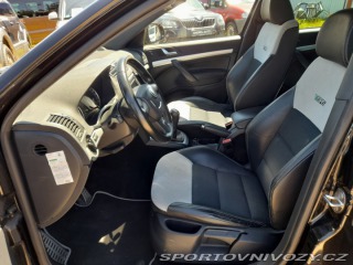 Škoda Octavia RS 2,0 TSI 147 KW SERV.KN 2011